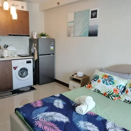 Peaceful Lapu-Lapu Getaway - Private Studio For Rent